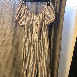 Pantsuit.